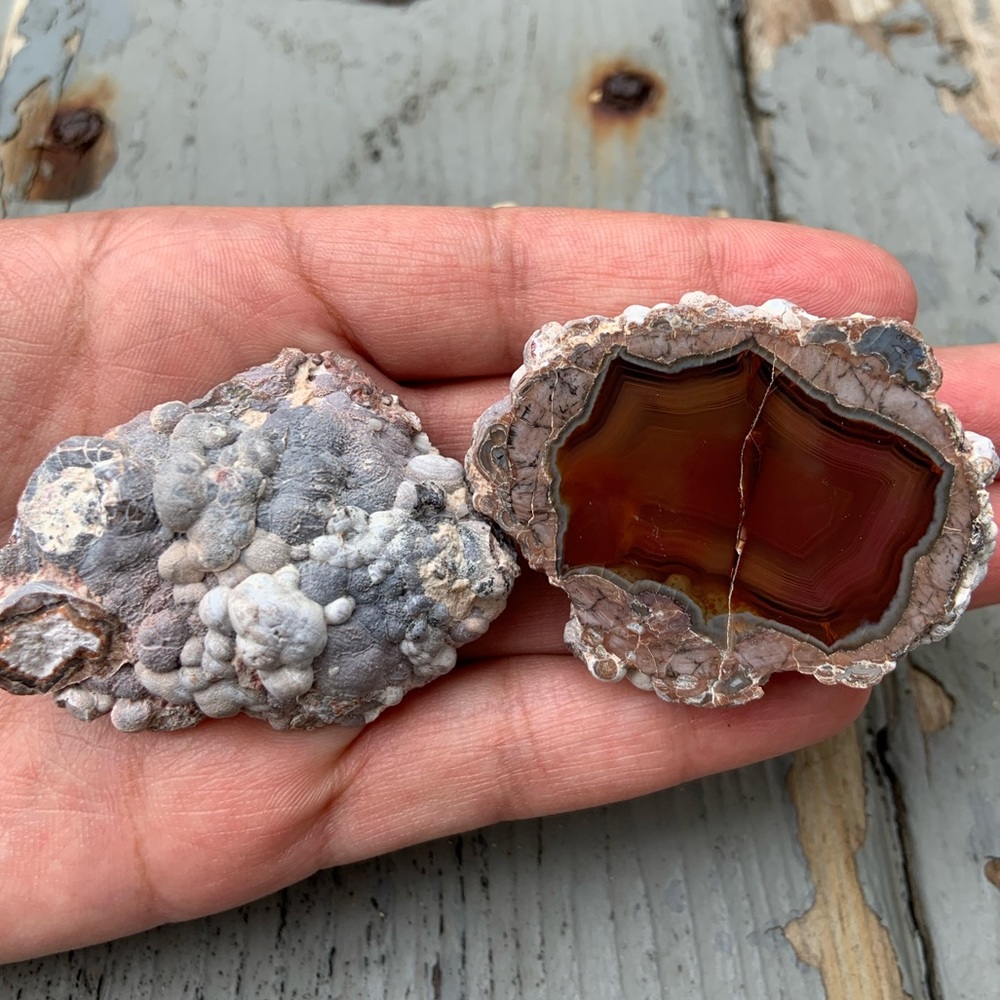 Agate Geode - image 2
